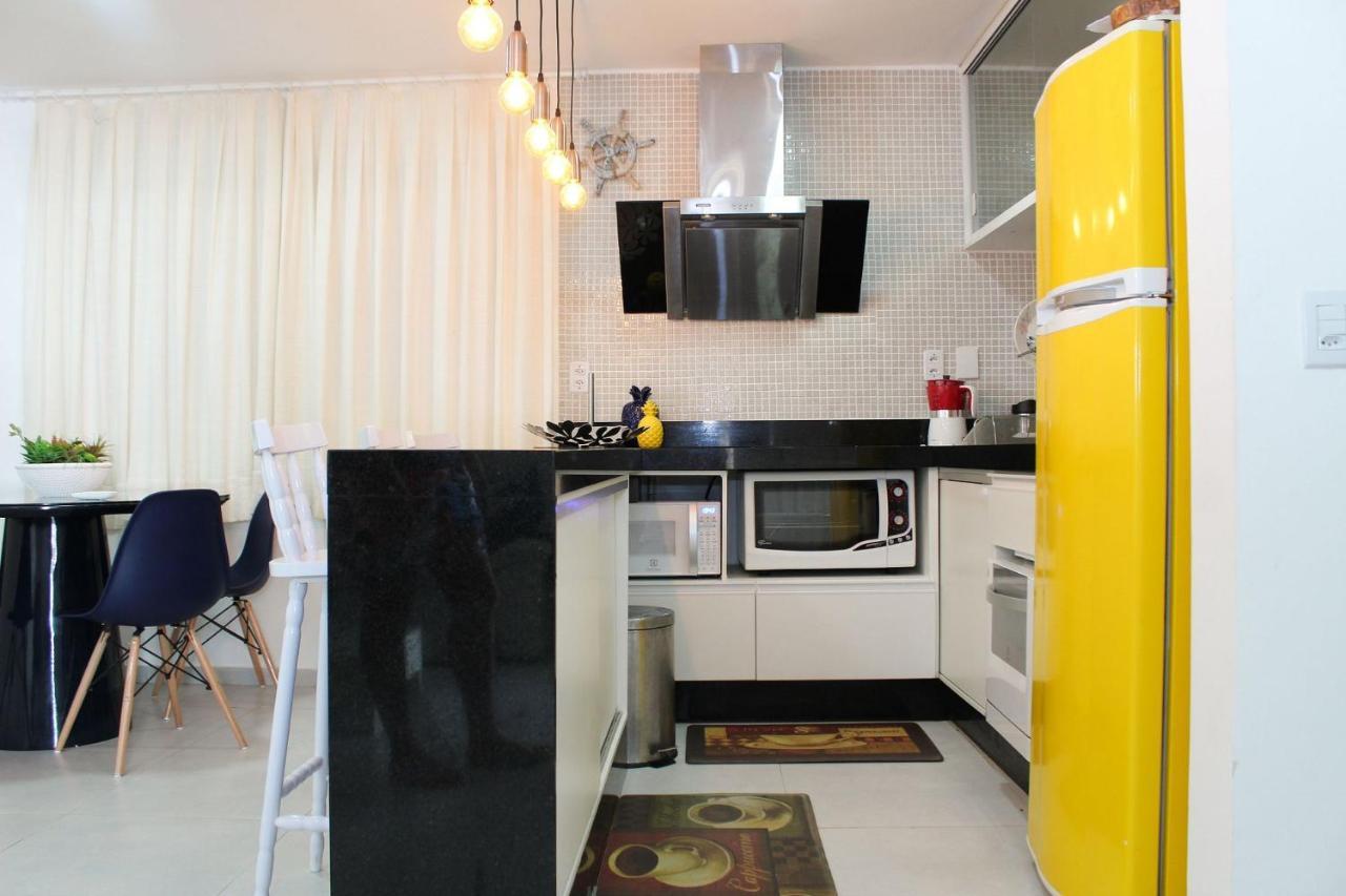 Praia de PipaDuplex Solar Agua Pipa Mobiliado No Centro Por Carpediemアパートメント エクステリア 写真